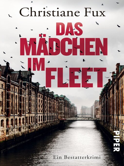 Title details for Das Mädchen im Fleet by Christiane Fux - Available